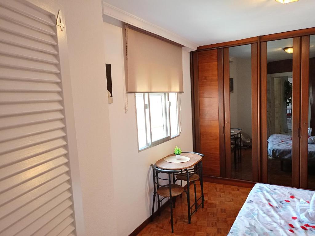Habitación Doble baño compartido 2