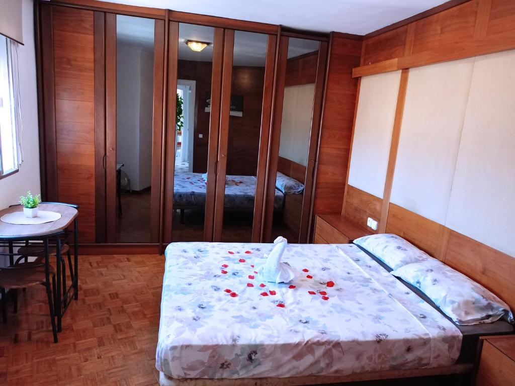 Habitación Doble baño compartido 3