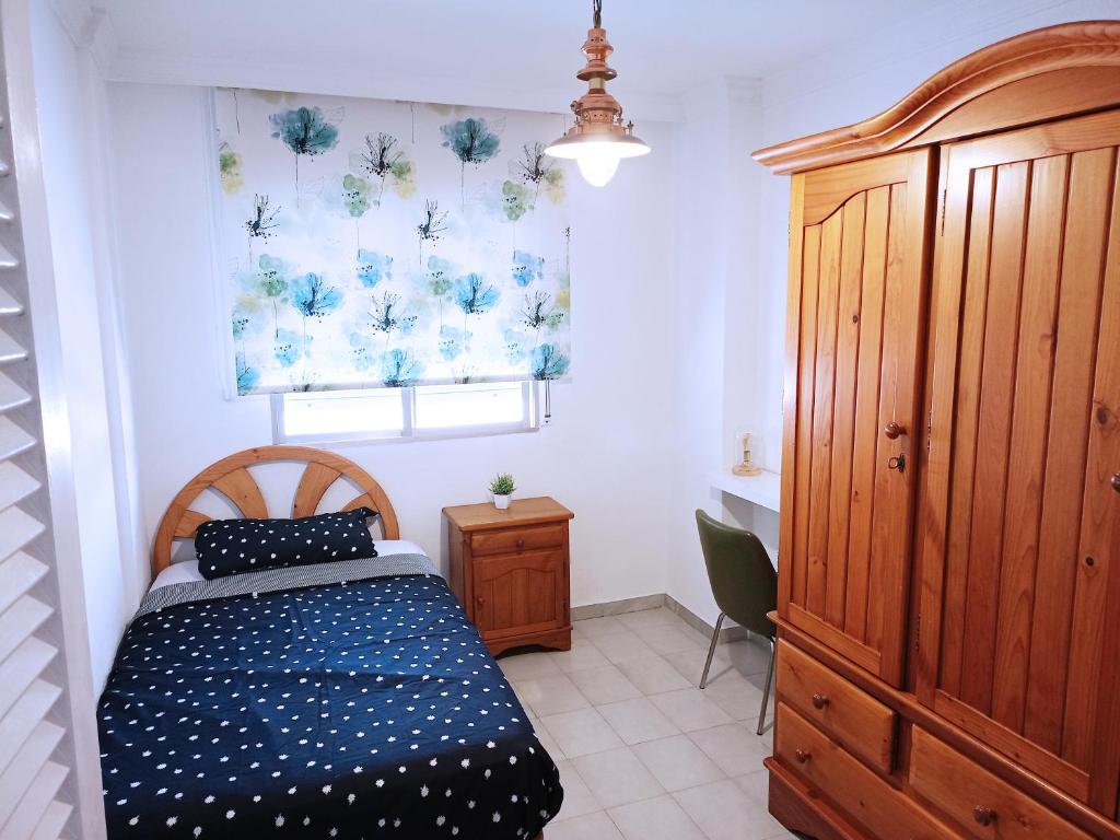 Habitación Individual Confort 1