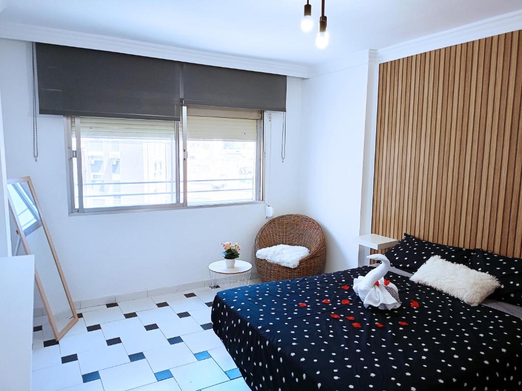 Habitación Doble con baño privado 6