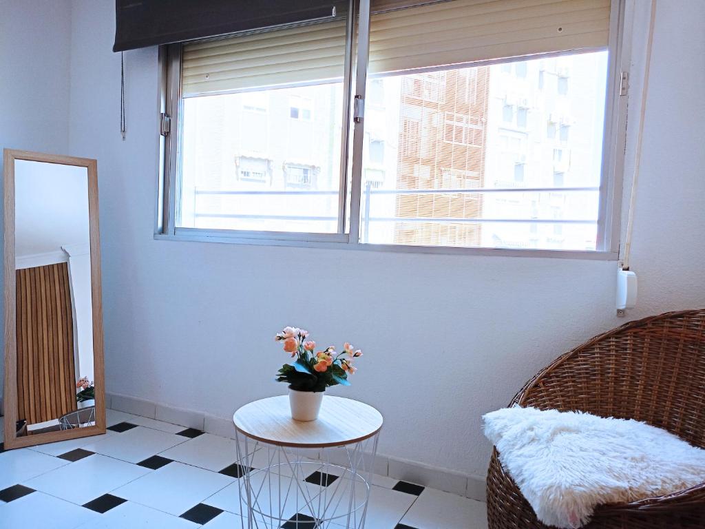 Habitación Doble con baño privado 4