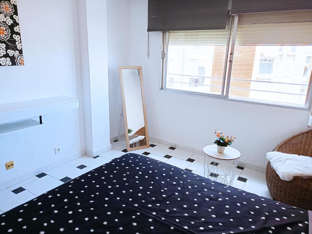 Habitación Doble con baño privado 5