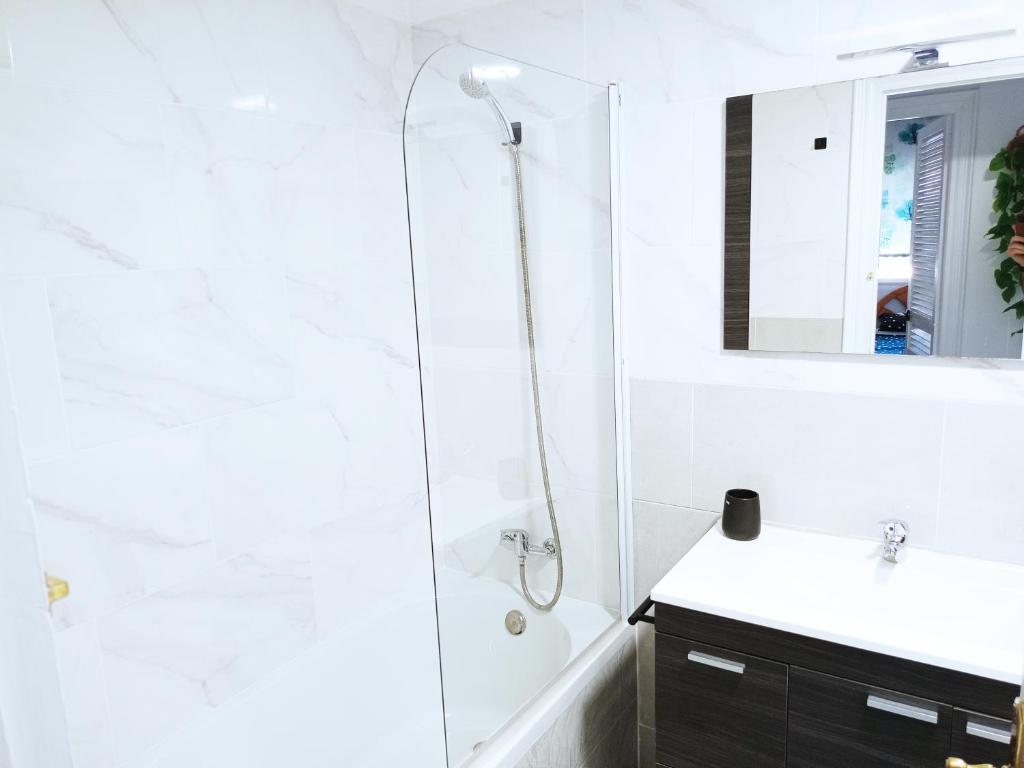 Habitación Individual Confort 5
