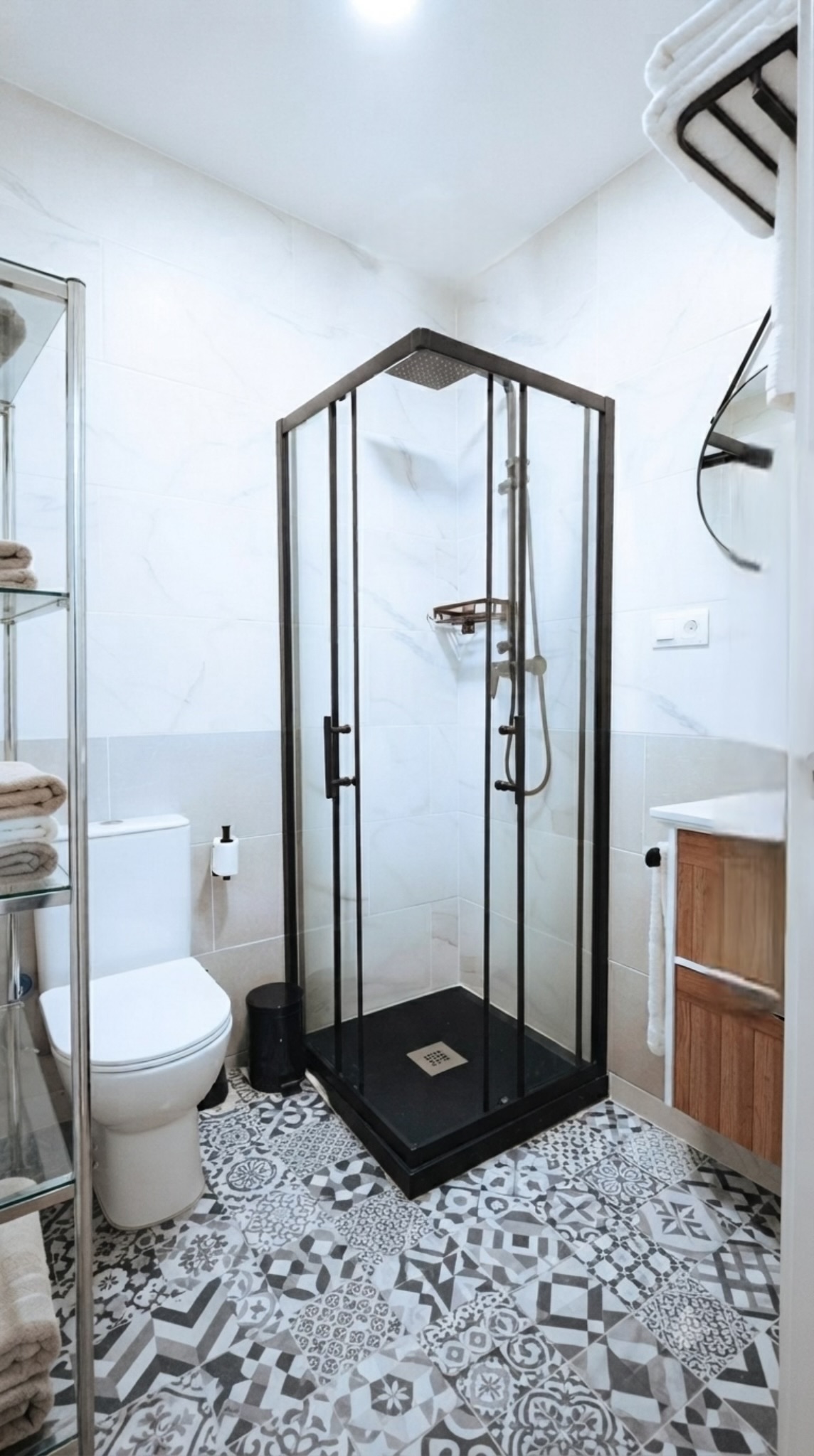 Habitación Doble con baño privado 1